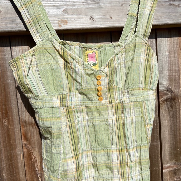 Free People Tops - Soft cotton top